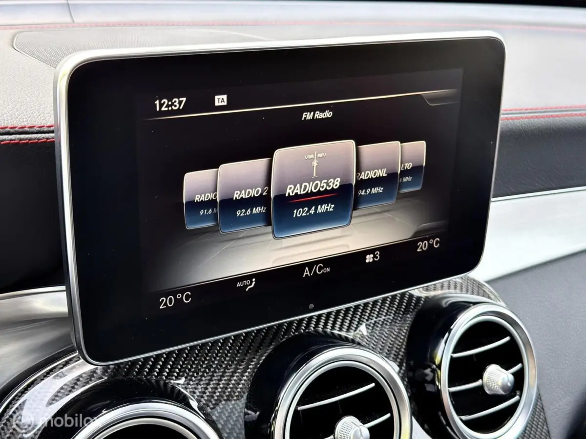 AMG 43 4MATIC |Pano|Memory|Carbon|Burmester