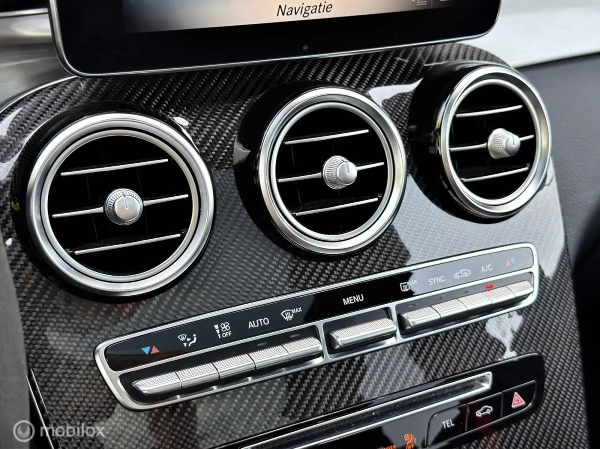 AMG 43 4MATIC |Pano|Memory|Carbon|Burmester