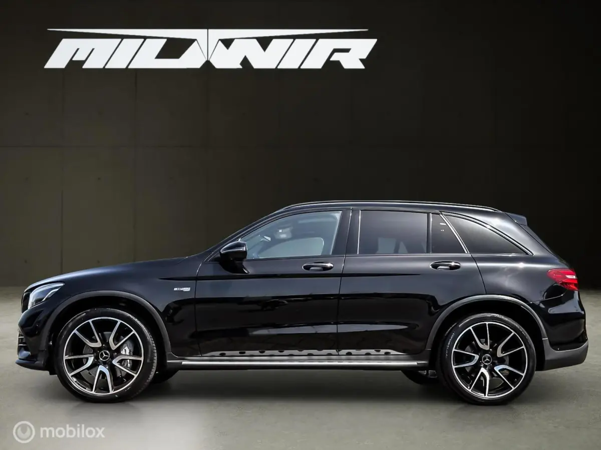 AMG 43 4MATIC |Pano|Memory|Carbon|Burmester