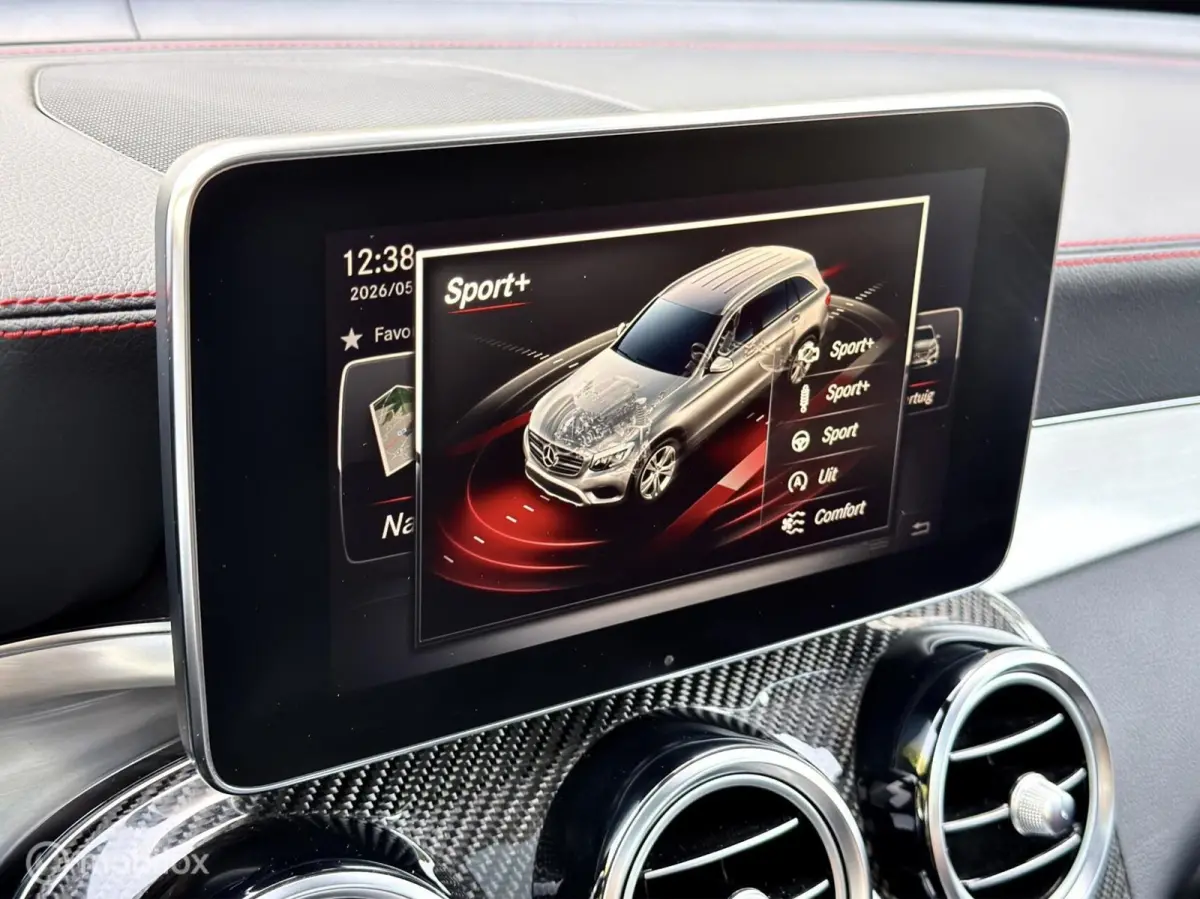 AMG 43 4MATIC |Pano|Memory|Carbon|Burmester