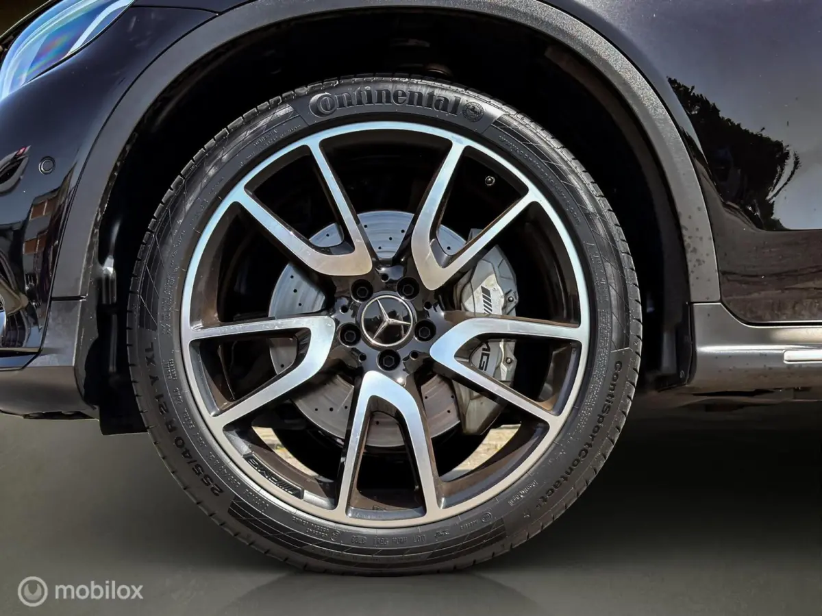 AMG 43 4MATIC |Pano|Memory|Carbon|Burmester