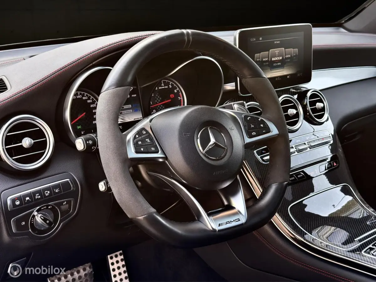 AMG 43 4MATIC |Pano|Memory|Carbon|Burmester