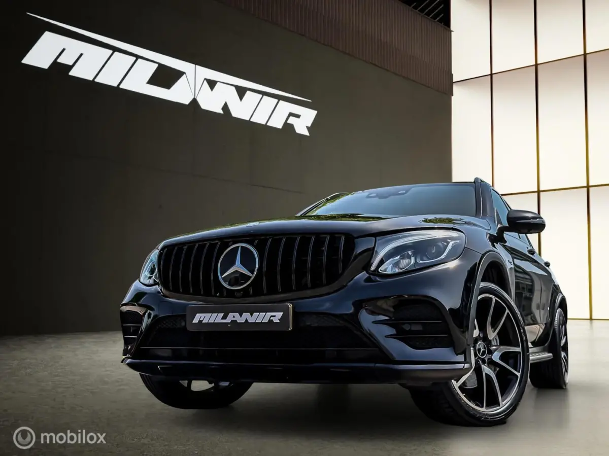 AMG 43 4MATIC |Pano|Memory|Carbon|Burmester