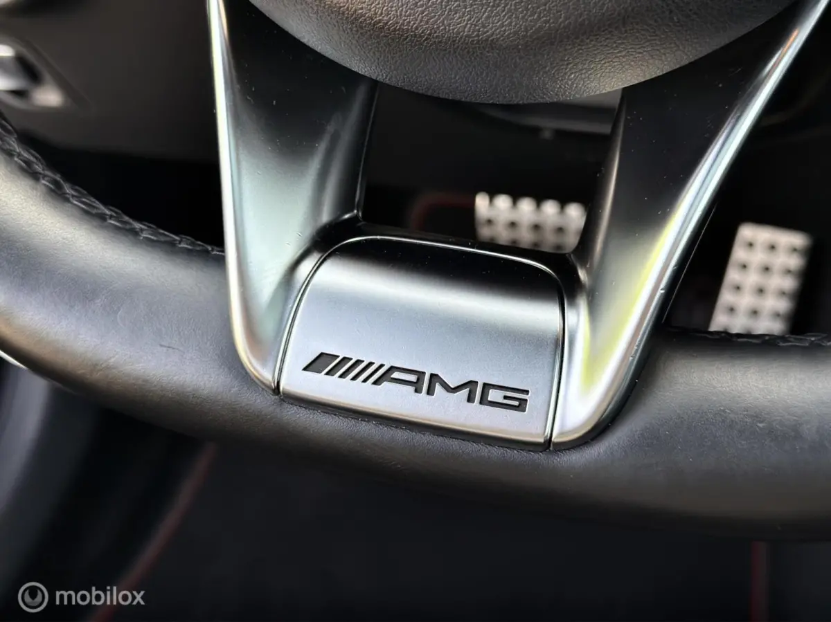 AMG 43 4MATIC |Pano|Memory|Carbon|Burmester