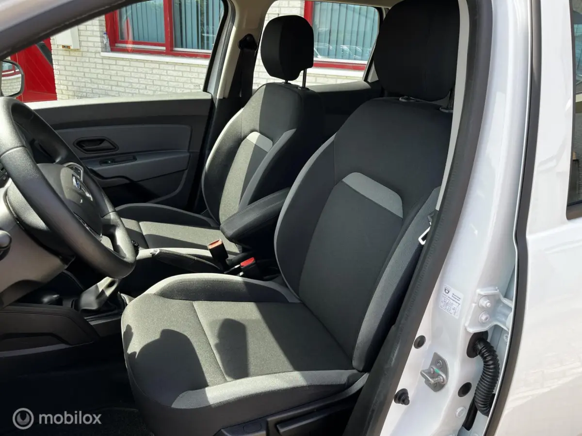 1.0 TCe Bi-Fuel Comfort