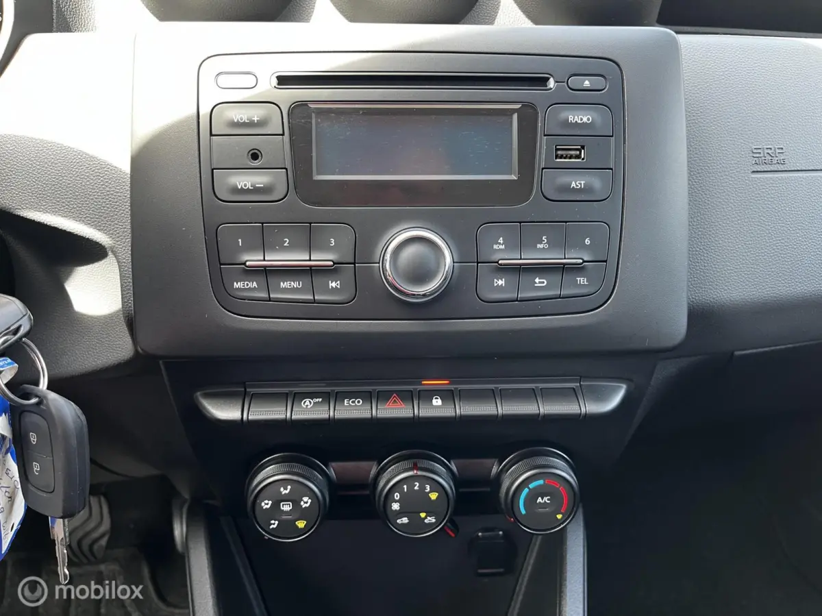 1.0 TCe Bi-Fuel Comfort