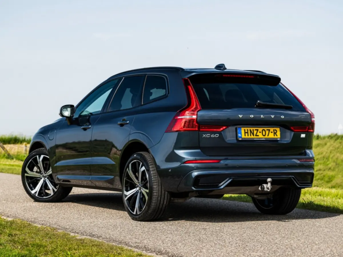 2.0 T8 PHEV AWD Polestar Pano Trekhaak ACC