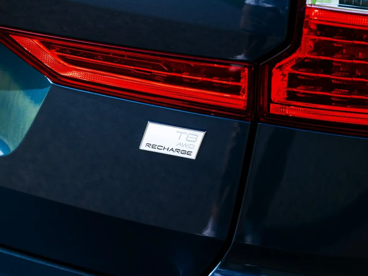 2.0 T8 PHEV AWD Polestar Pano Trekhaak ACC