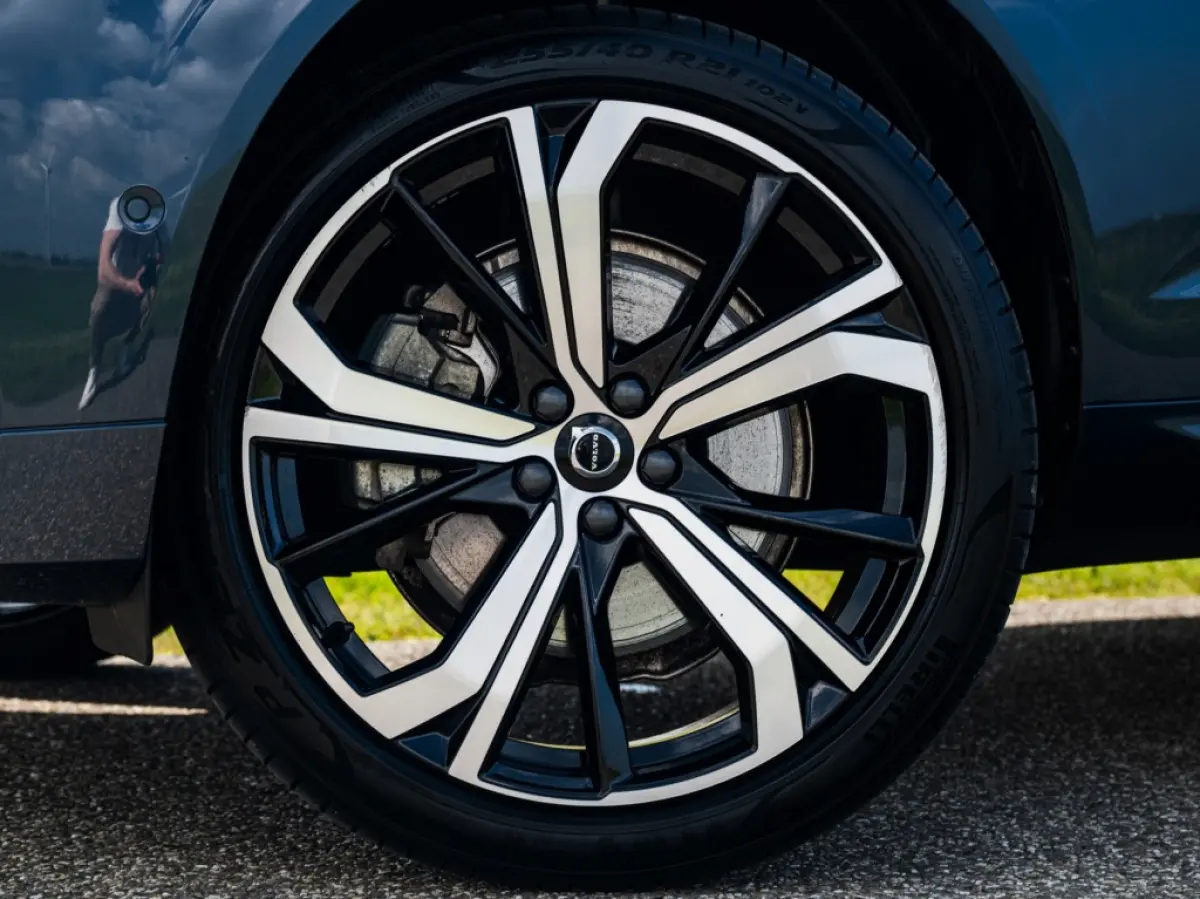 2.0 T8 PHEV AWD Polestar Pano Trekhaak ACC
