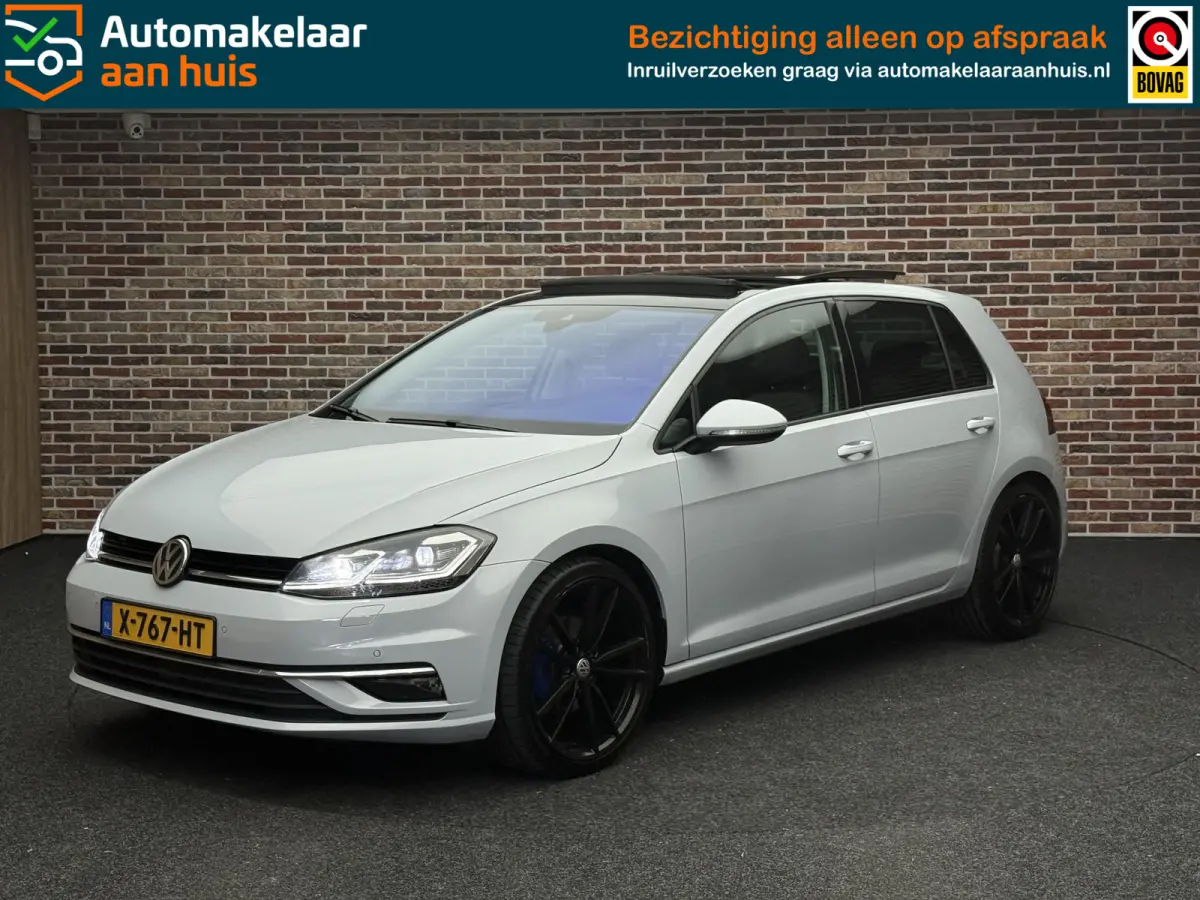 1.4 TSI Highline Pano, Virtueel Dash, Stoelverwarming, Camera, DSG, R-Velgen