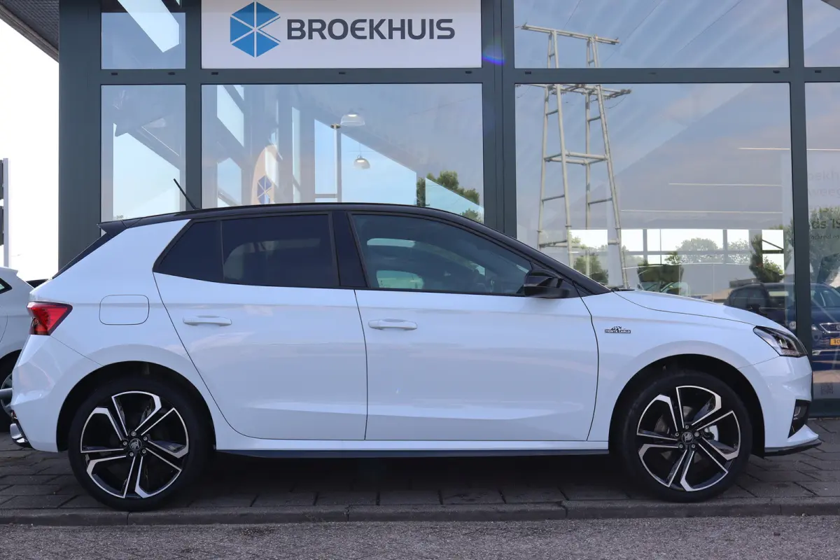 Monte Carlo AUTOMAAT | Achteruitrijcamera | Cruise control met speedlimiter | Driver Activity Assistant, vermoeidheid waarschuwingssysteem