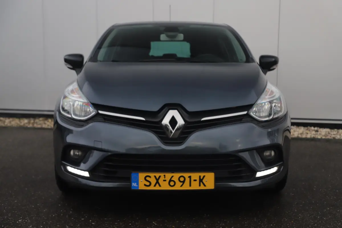 0.9 TCe Intens Navigatie DAB+ Clima Cruise PDC Bluetooth LED 16 inch LMV