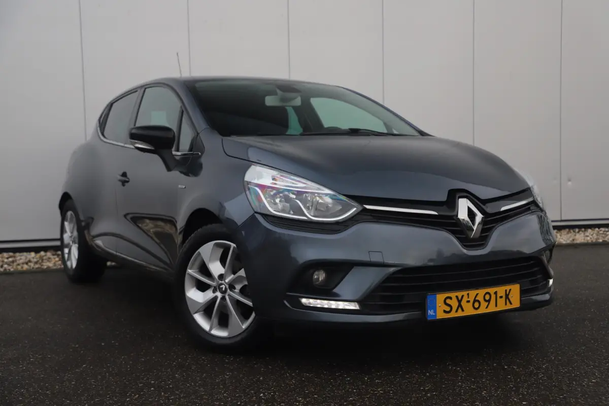 0.9 TCe Intens Navigatie DAB+ Clima Cruise PDC Bluetooth LED 16 inch LMV