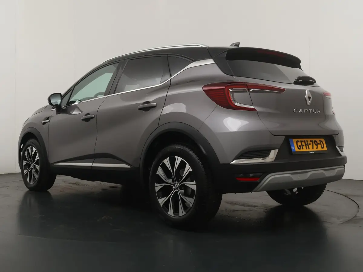 techno mild hybrid 140 | Adaptieve Cruise Control | Stoelverwarming | Groot Navigatie |