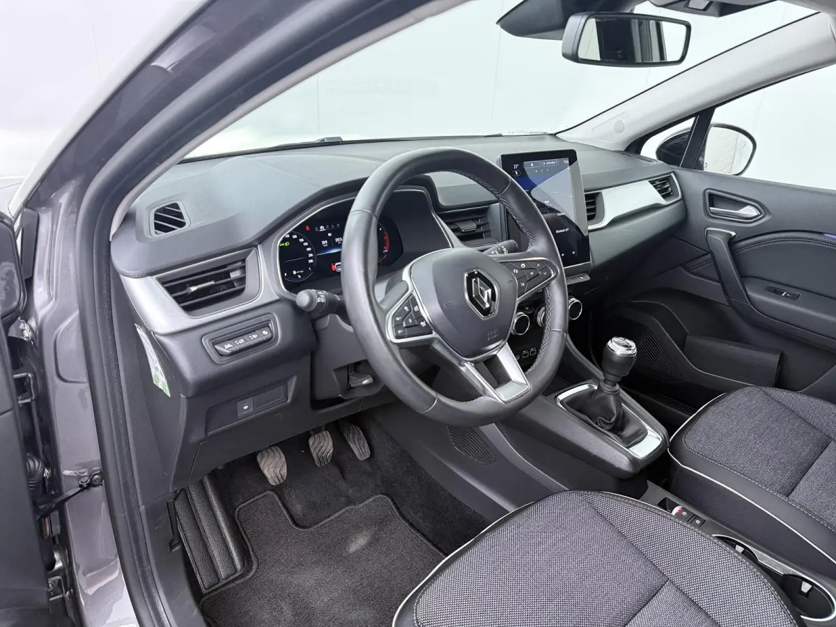 techno mild hybrid 140 | Adaptieve Cruise Control | Stoelverwarming | Groot Navigatie |