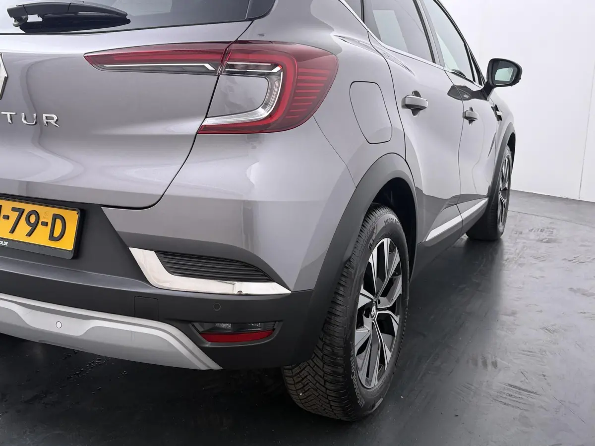 techno mild hybrid 140 | Adaptieve Cruise Control | Stoelverwarming | Groot Navigatie |