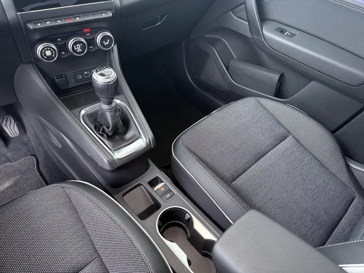 techno mild hybrid 140 | Adaptieve Cruise Control | Stoelverwarming | Groot Navigatie |