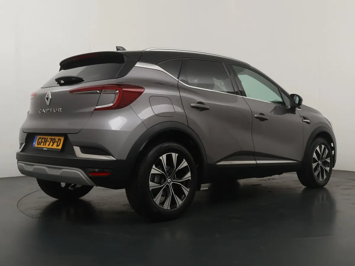 techno mild hybrid 140 | Adaptieve Cruise Control | Stoelverwarming | Groot Navigatie |
