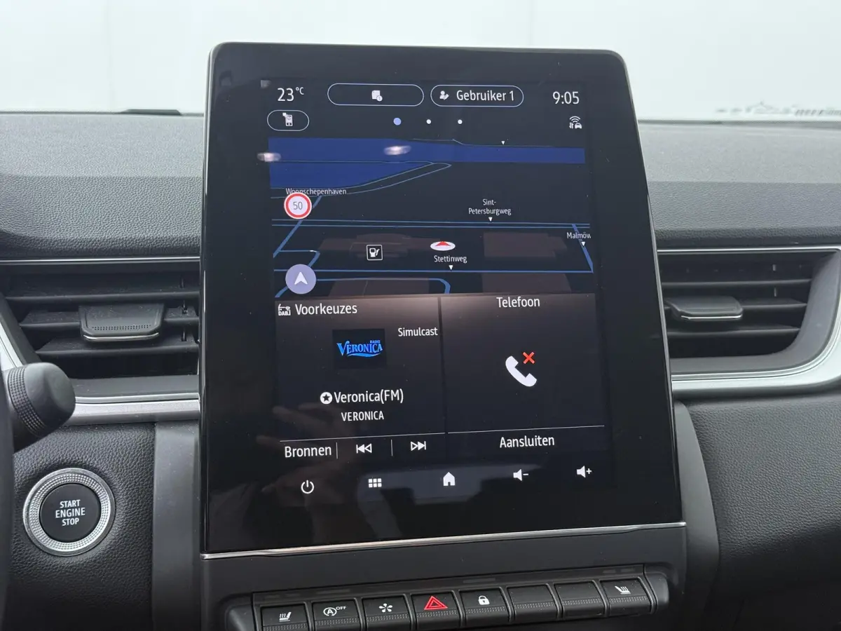 techno mild hybrid 140 | Adaptieve Cruise Control | Stoelverwarming | Groot Navigatie |