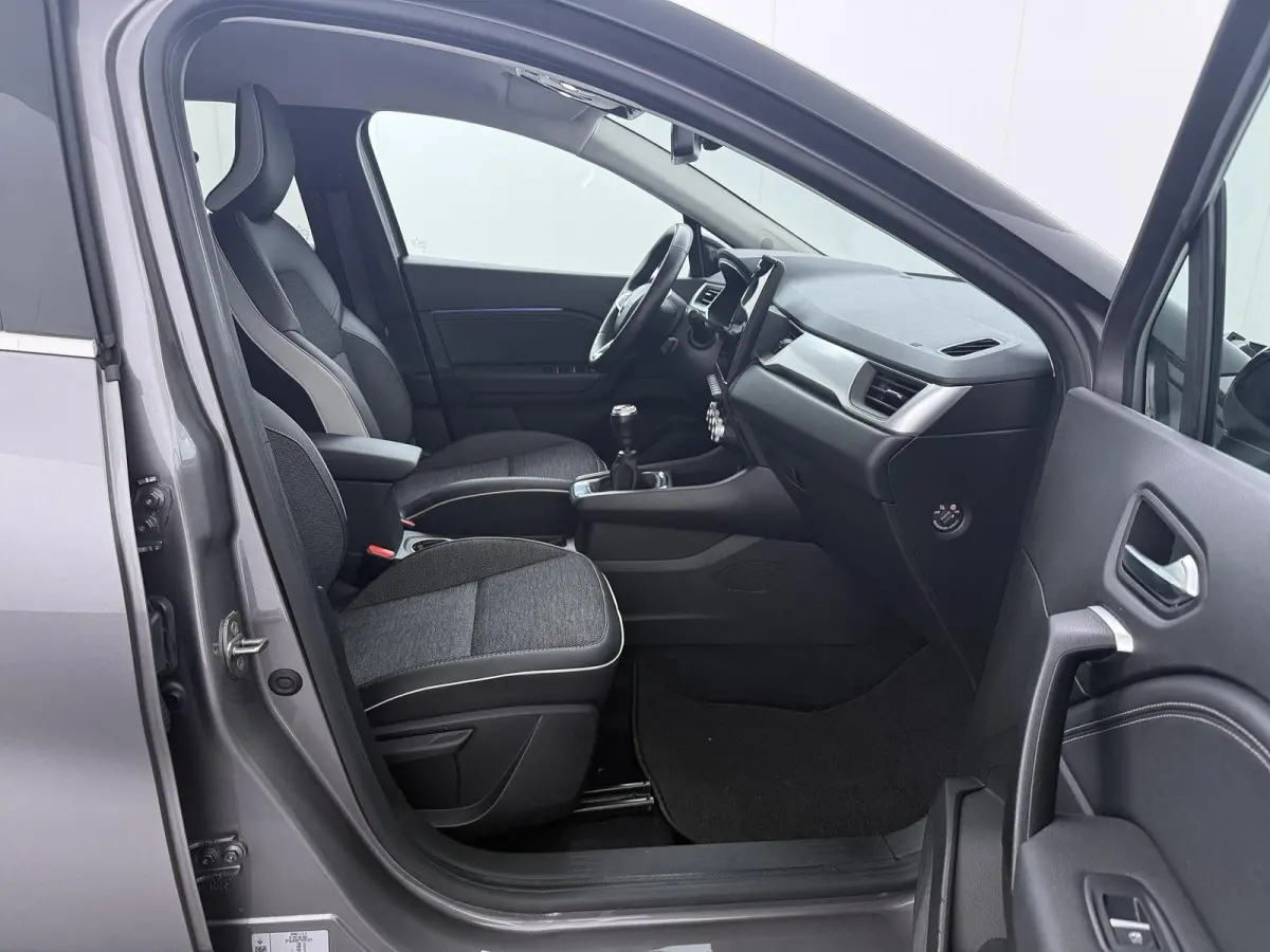 techno mild hybrid 140 | Adaptieve Cruise Control | Stoelverwarming | Groot Navigatie |