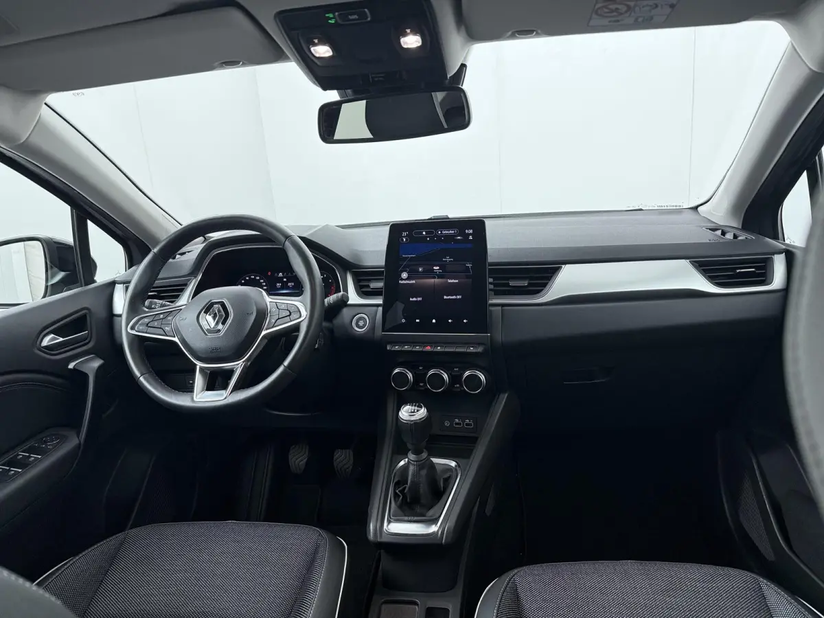 techno mild hybrid 140 | Adaptieve Cruise Control | Stoelverwarming | Groot Navigatie |