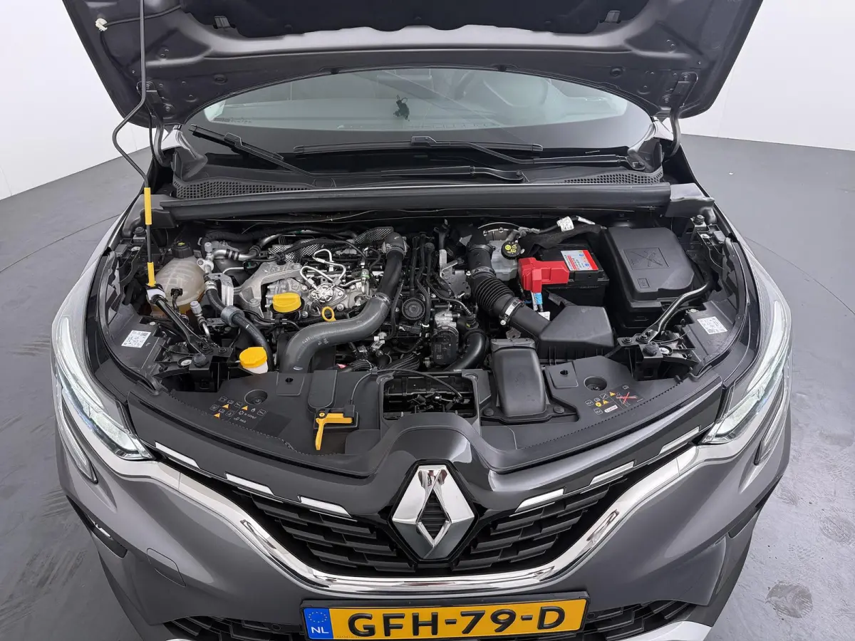 techno mild hybrid 140 | Adaptieve Cruise Control | Stoelverwarming | Groot Navigatie |