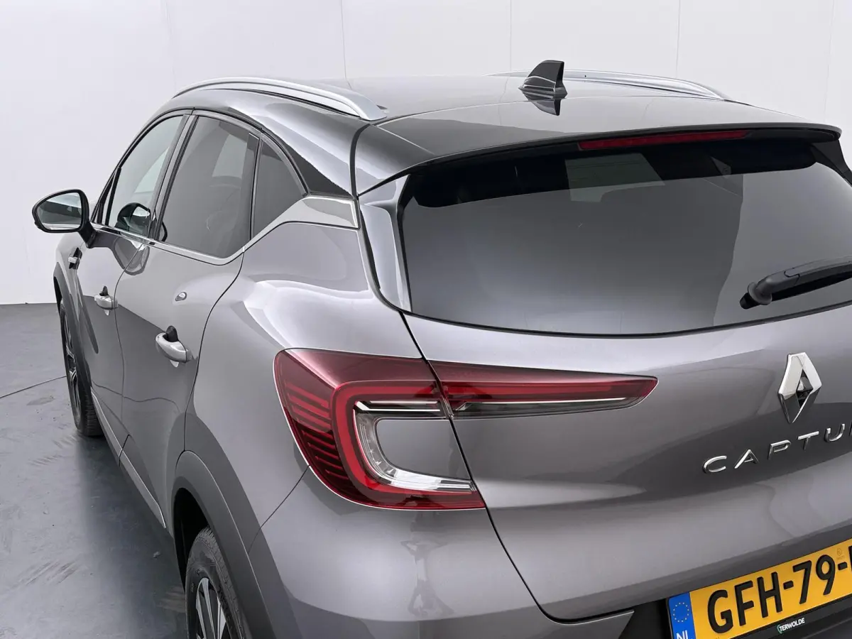 techno mild hybrid 140 | Adaptieve Cruise Control | Stoelverwarming | Groot Navigatie |