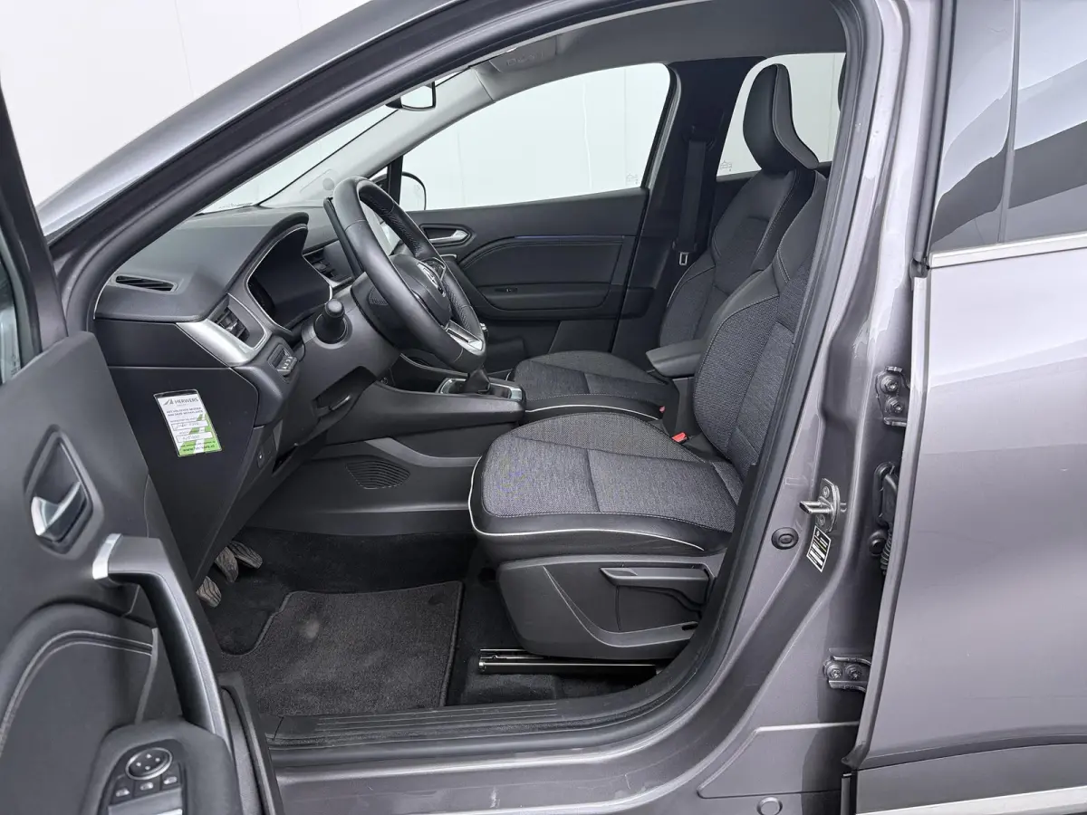 techno mild hybrid 140 | Adaptieve Cruise Control | Stoelverwarming | Groot Navigatie |