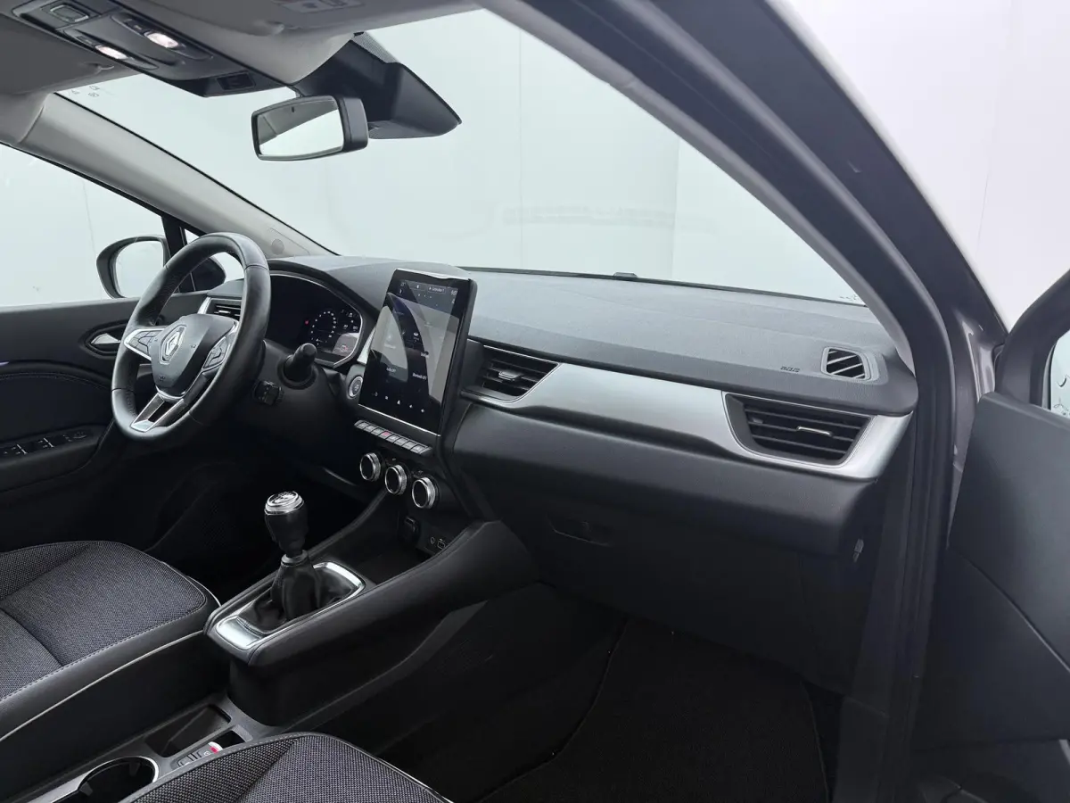techno mild hybrid 140 | Adaptieve Cruise Control | Stoelverwarming | Groot Navigatie |