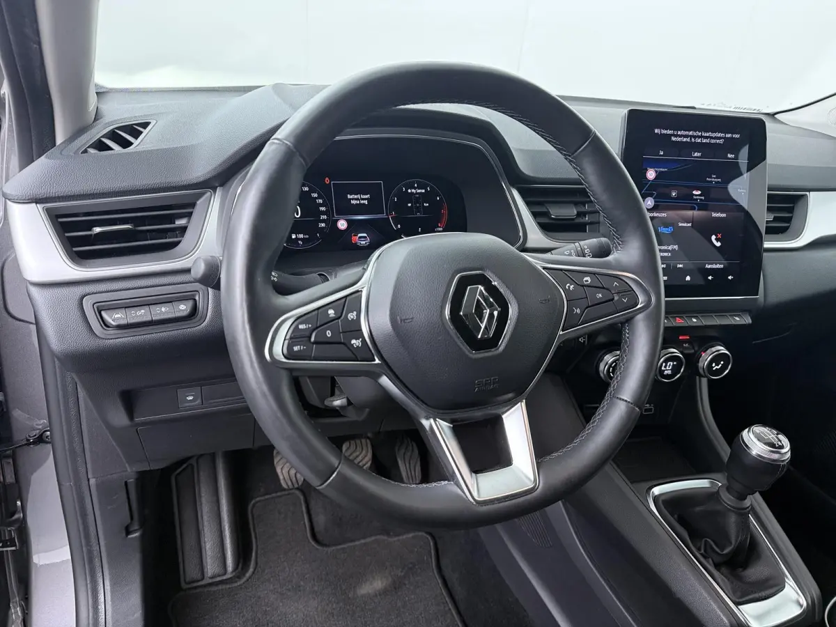 techno mild hybrid 140 | Adaptieve Cruise Control | Stoelverwarming | Groot Navigatie |