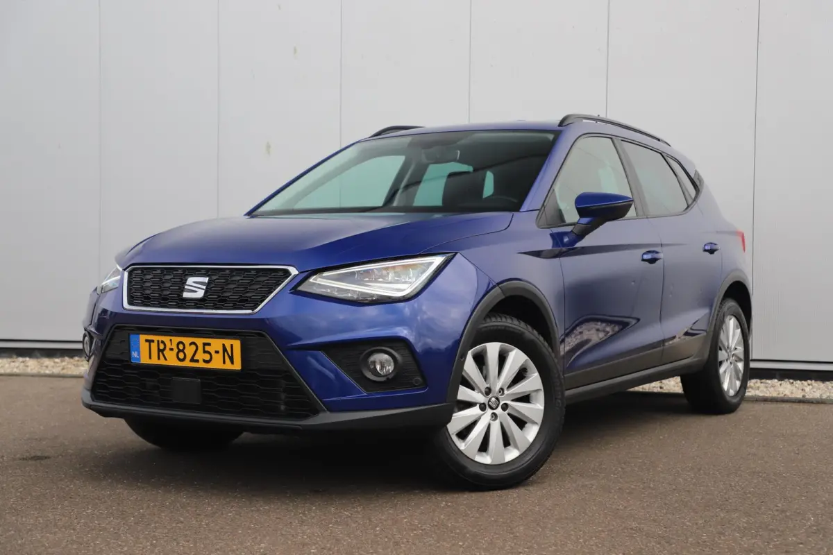 1.0 TSI Style Business Intense DSG Automaat 116PK Trekhaak Navigatie Camera Clima Adaptive Cruise Full LED Keyless Carplay Android