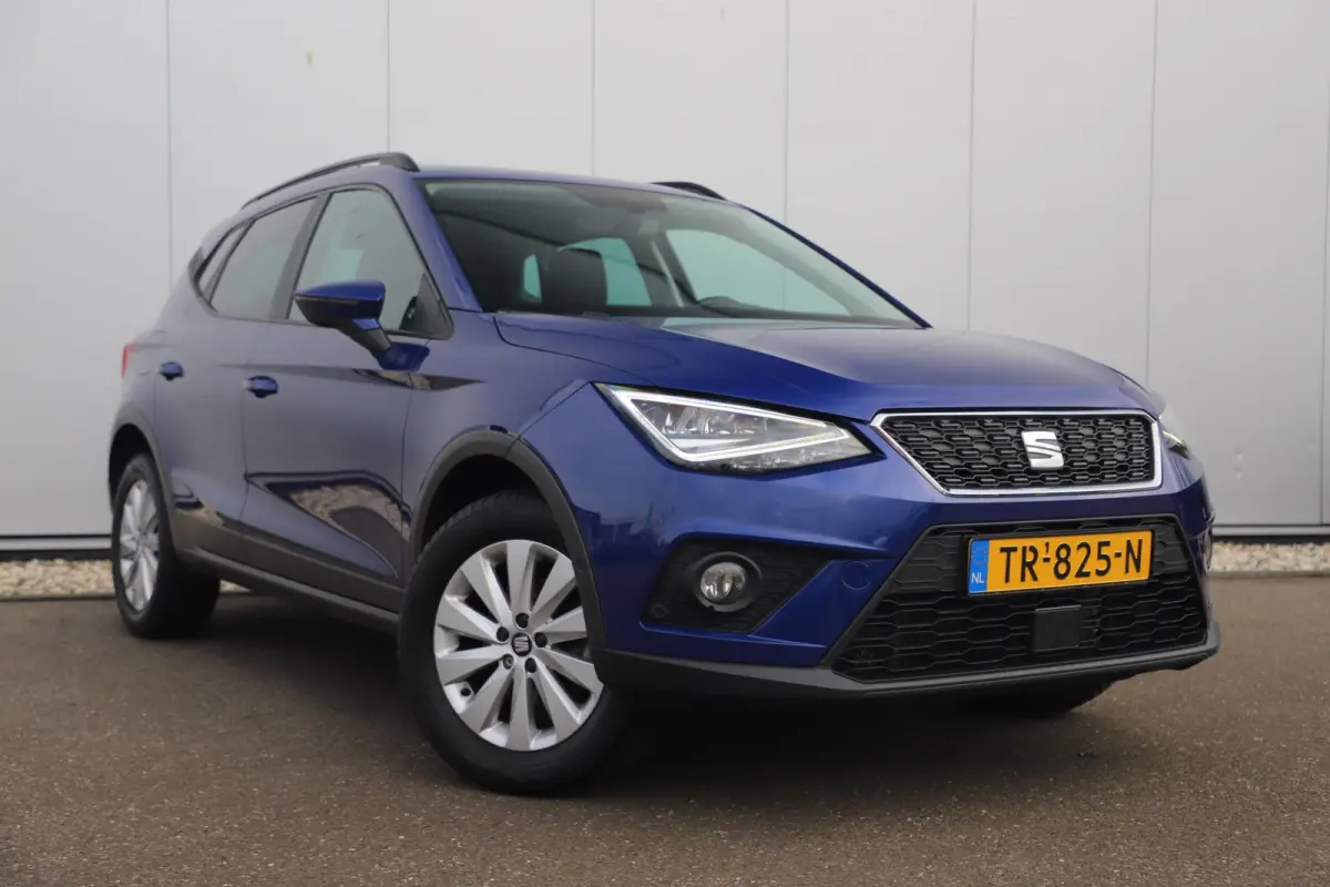 1.0 TSI Style Business Intense DSG Automaat 116PK Trekhaak Navigatie Camera Clima Adaptive Cruise Full LED Keyless Carplay Android