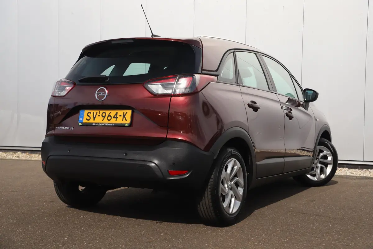 1.2 Online Edition Navigatie Airco Cruise PDC Bluetooth Carplay Android Lane Assist 16 inch LMV
