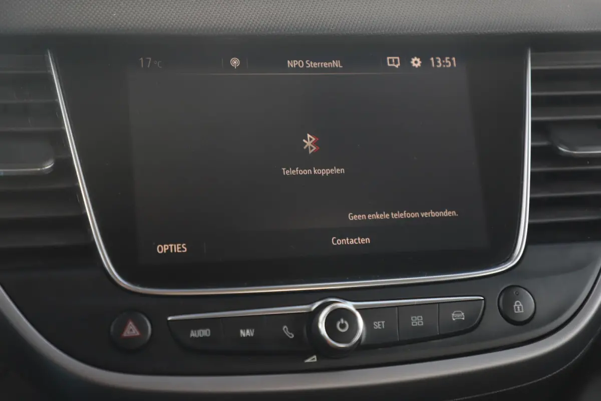 1.2 Online Edition Navigatie Airco Cruise PDC Bluetooth Carplay Android Lane Assist 16 inch LMV