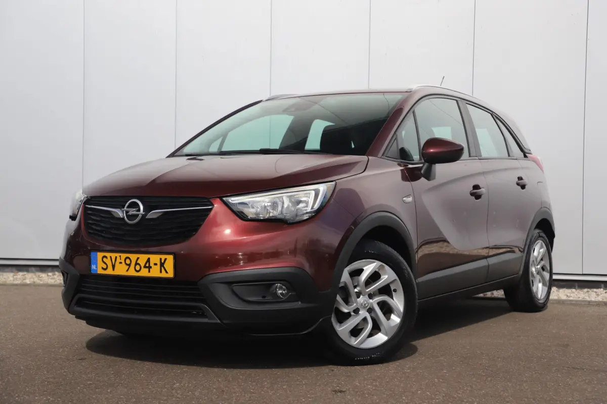 1.2 Online Edition Navigatie Airco Cruise PDC Bluetooth Carplay Android Lane Assist 16 inch LMV