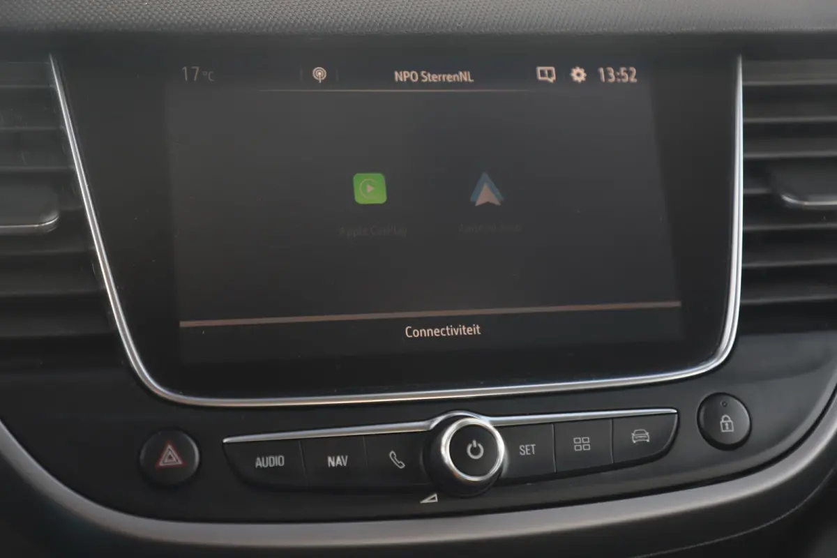 1.2 Online Edition Navigatie Airco Cruise PDC Bluetooth Carplay Android Lane Assist 16 inch LMV