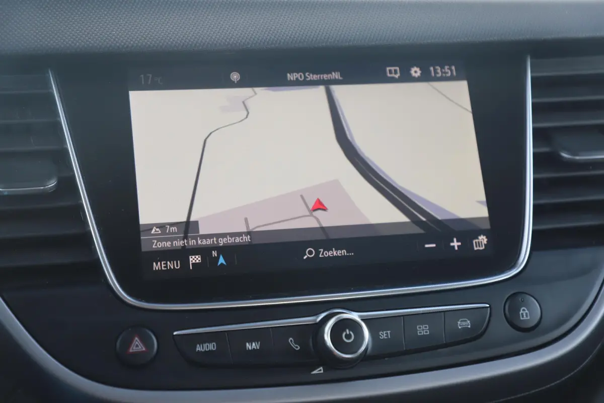 1.2 Online Edition Navigatie Airco Cruise PDC Bluetooth Carplay Android Lane Assist 16 inch LMV