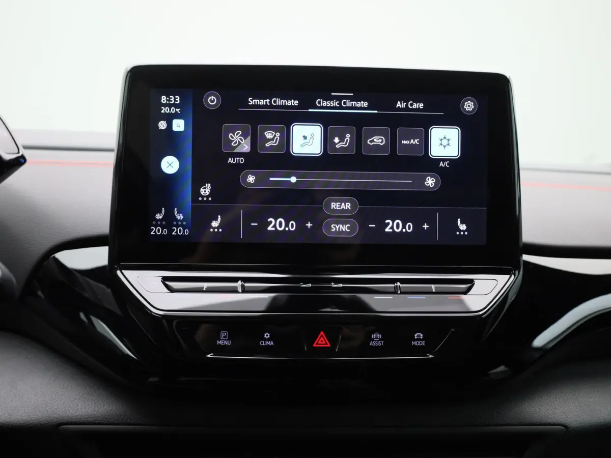GTX 4Motion 77 kWh 299 PK| Dealeronderhouden | Warmtepomp | Navigatie | Achteruitrijcamera | Parkeersensoren | Stoelverwarming | stuurwielverwarming