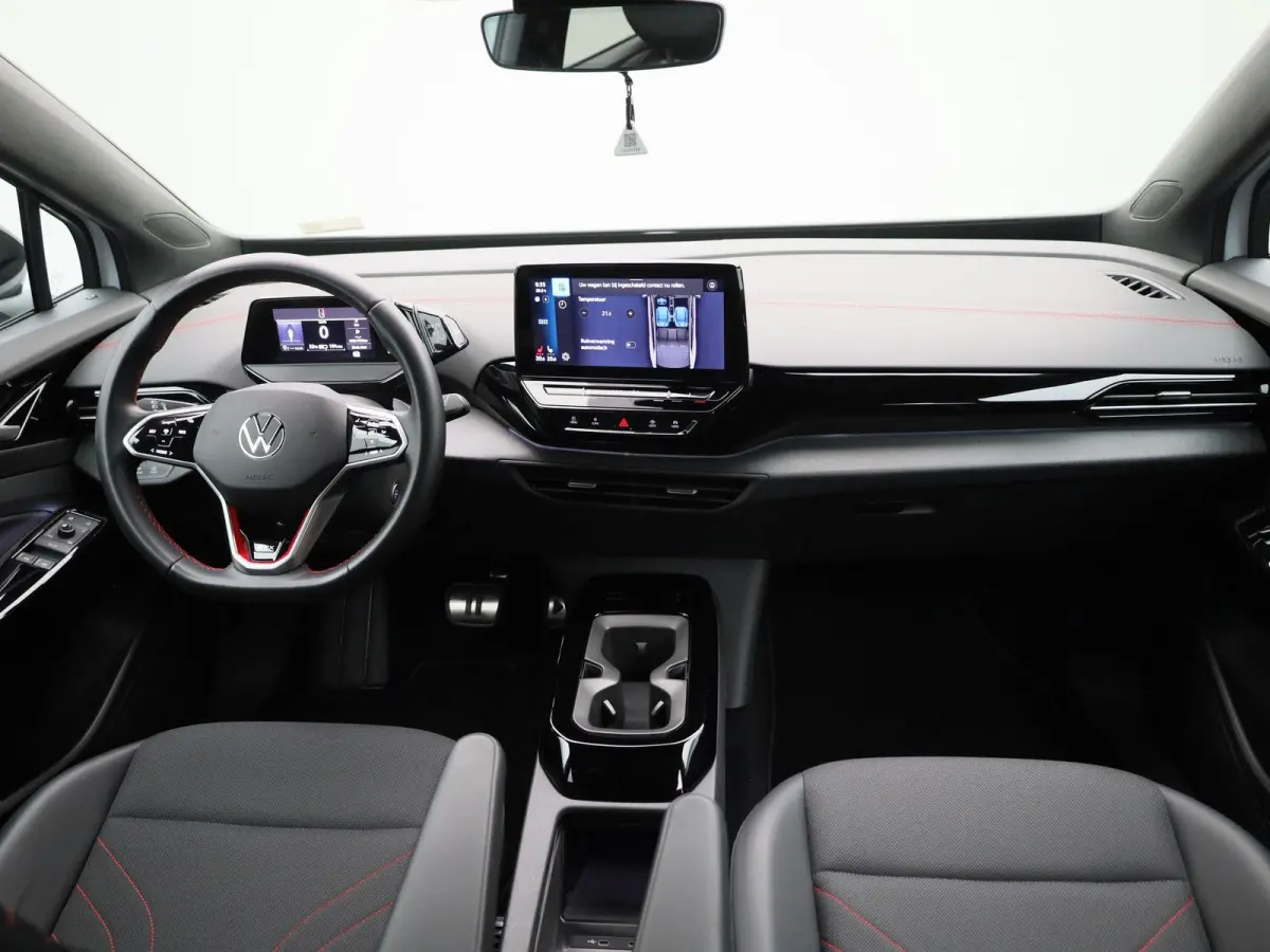 GTX 4Motion 77 kWh 299 PK| Dealeronderhouden | Warmtepomp | Navigatie | Achteruitrijcamera | Parkeersensoren | Stoelverwarming | stuurwielverwarming