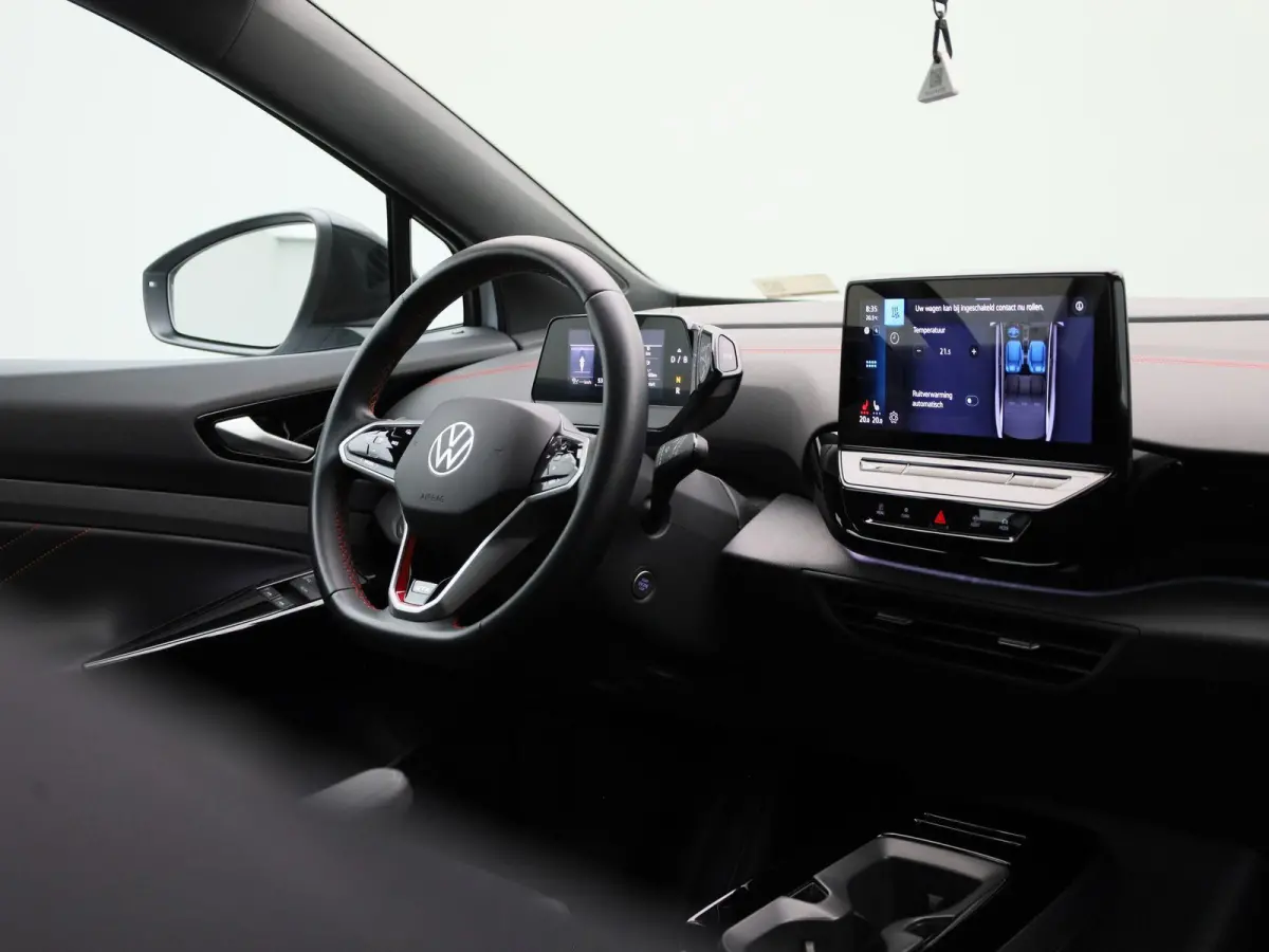 GTX 4Motion 77 kWh 299 PK| Dealeronderhouden | Warmtepomp | Navigatie | Achteruitrijcamera | Parkeersensoren | Stoelverwarming | stuurwielverwarming