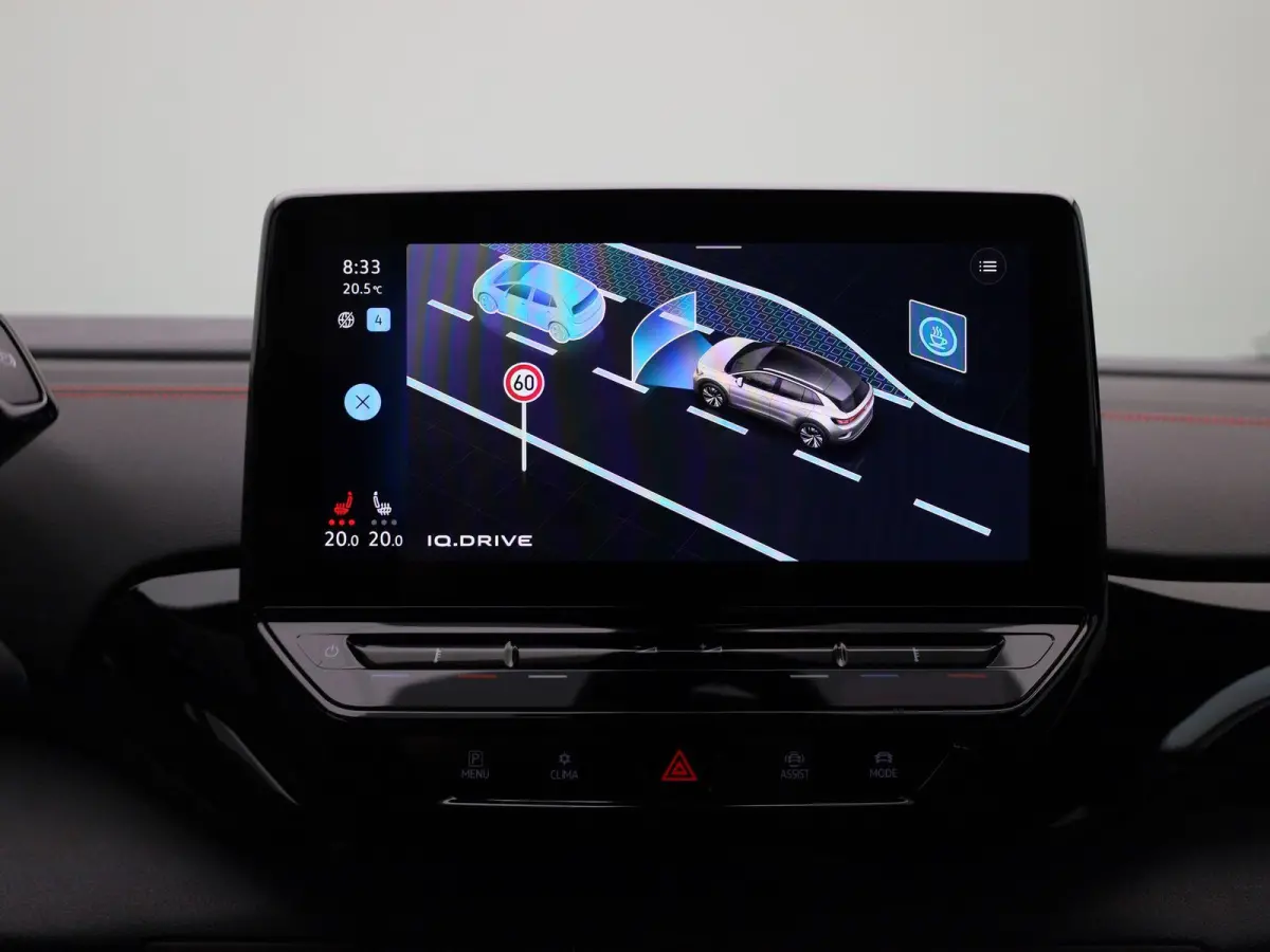 GTX 4Motion 77 kWh 299 PK| Dealeronderhouden | Warmtepomp | Navigatie | Achteruitrijcamera | Parkeersensoren | Stoelverwarming | stuurwielverwarming
