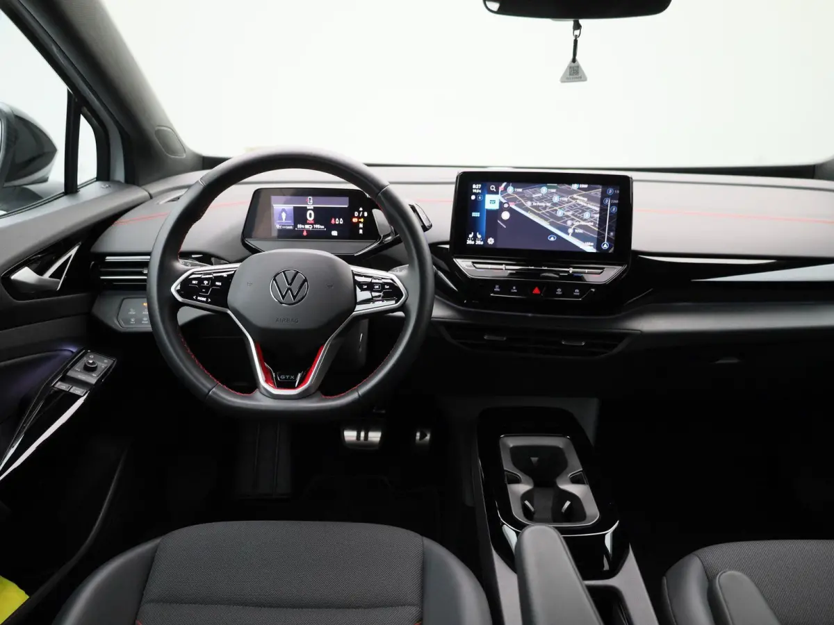 GTX 4Motion 77 kWh 299 PK| Dealeronderhouden | Warmtepomp | Navigatie | Achteruitrijcamera | Parkeersensoren | Stoelverwarming | stuurwielverwarming
