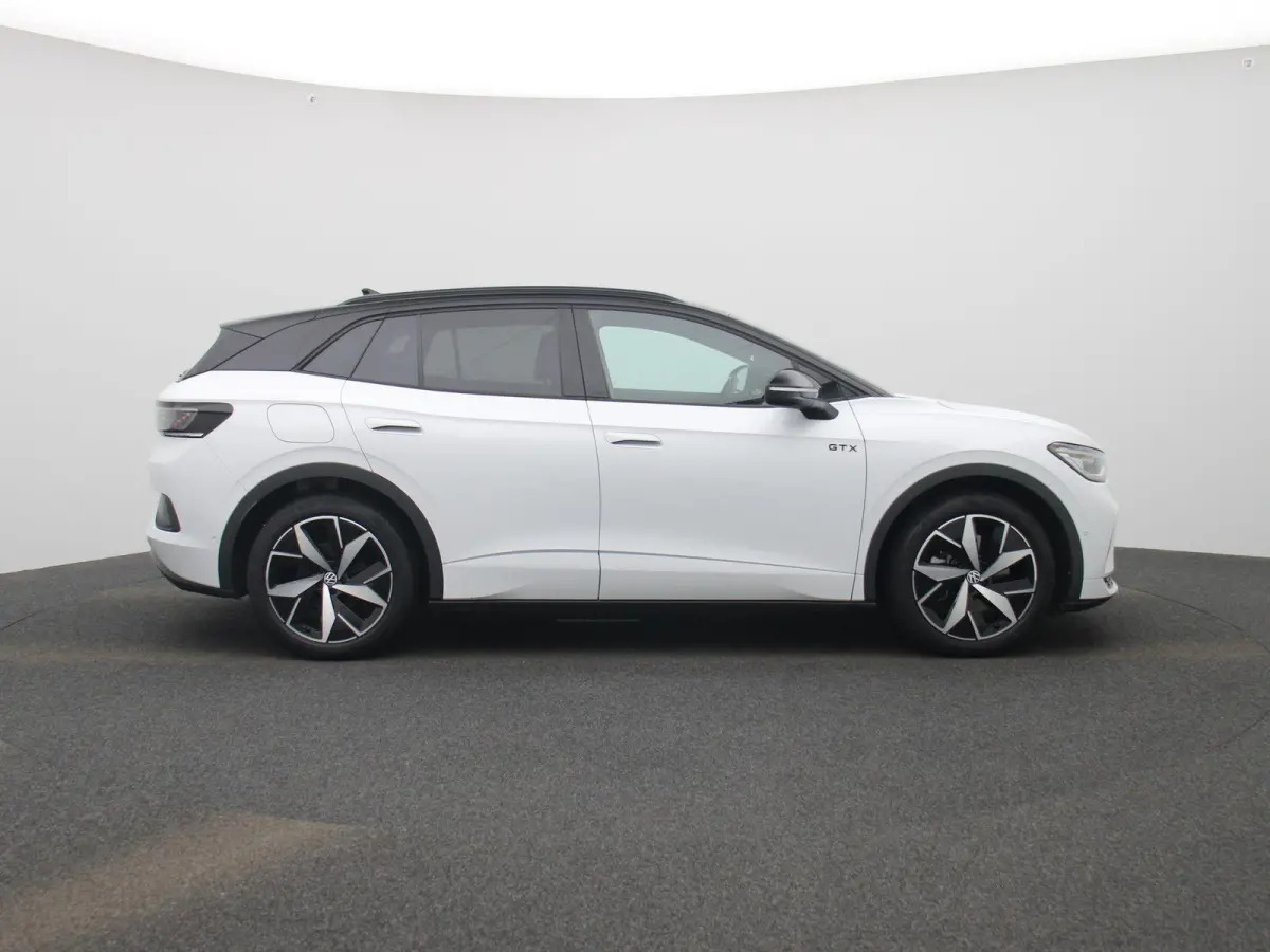GTX 4Motion 77 kWh 299 PK| Dealeronderhouden | Warmtepomp | Navigatie | Achteruitrijcamera | Parkeersensoren | Stoelverwarming | stuurwielverwarming