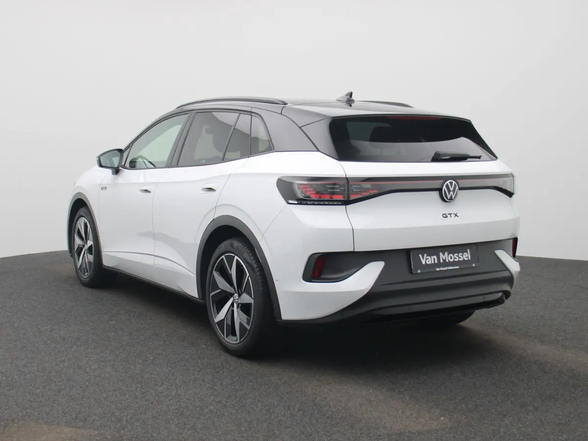 GTX 4Motion 77 kWh 299 PK| Dealeronderhouden | Warmtepomp | Navigatie | Achteruitrijcamera | Parkeersensoren | Stoelverwarming | stuurwielverwarming
