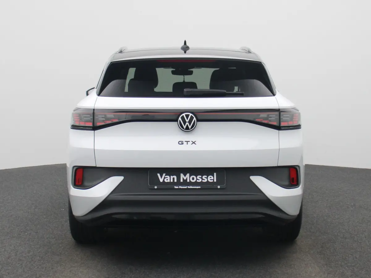 GTX 4Motion 77 kWh 299 PK| Dealeronderhouden | Warmtepomp | Navigatie | Achteruitrijcamera | Parkeersensoren | Stoelverwarming | stuurwielverwarming