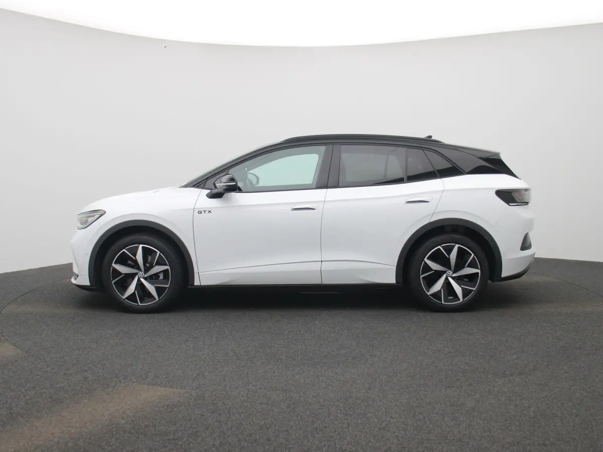 GTX 4Motion 77 kWh 299 PK| Dealeronderhouden | Warmtepomp | Navigatie | Achteruitrijcamera | Parkeersensoren | Stoelverwarming | stuurwielverwarming