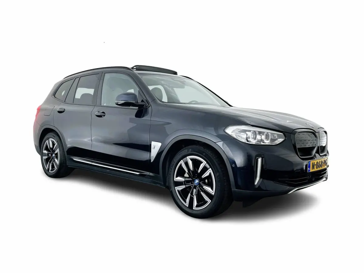 BMW iX3 leasen
