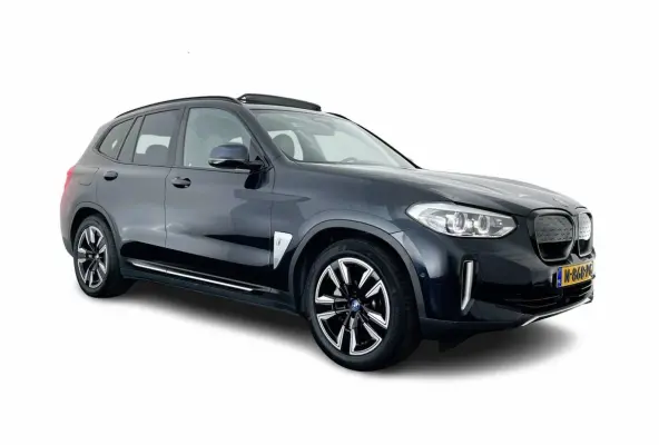 Executive 80 kWh [3-Fase-11kW ] {SoH-99%} (INCL-BTW) Aut. *HEATPUMP | PANO | LEATHER | ADAPTIVE-CRUISE | FULL-LED | BLIND-SPOT | MEMORY-PACK | DIGI-COCKPIT | HEATED-COMFORTSEATS | KEYLESS | 