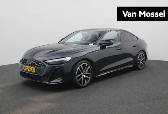 Limousine 2.0 quattro S edition 299 PK | S-line | Automaat | Navigatie | Panorama glasdak | Trekhaak | 360 Camera | Matrix LED | Apple Carplay | Android Auto | Sfeerverlichting | Lichtmetale