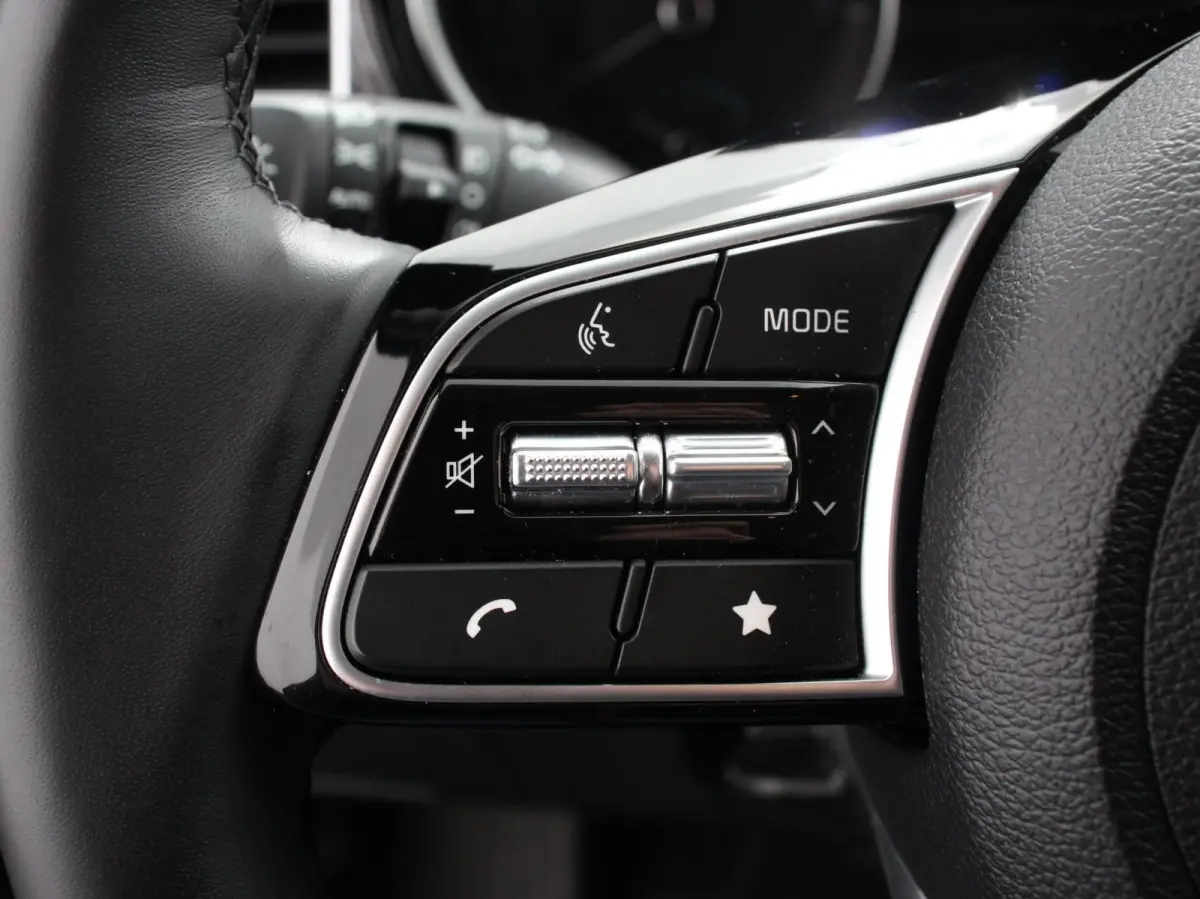 1.6 GDi PHEV Automaat DynamicLine DEMO ! Navigatie Apple Carplay/Android Auto  Adaptive Cruise Control  Parkeersensoren  Camera  Stoel-en stuurwielverwarming  Virtual Cockpit  Full LED